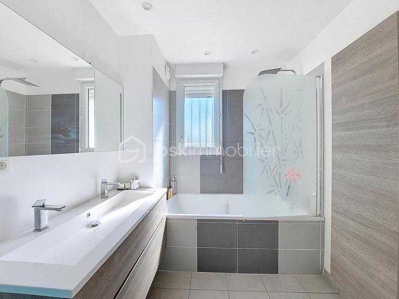 Appartement - 59 m² - 3 pièces