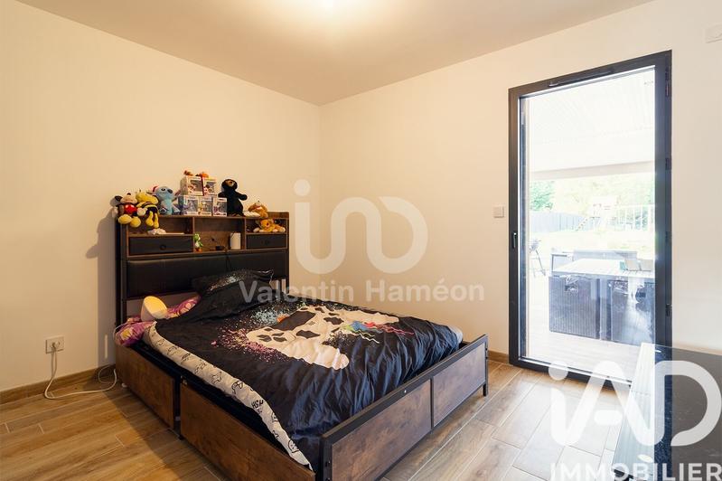 Maison - 142 m² - 7 pièces