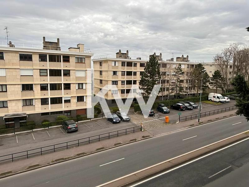 Appartement - 77 m² - 3 pièces