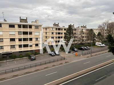 Appartement - 77 m² - 3 pièces