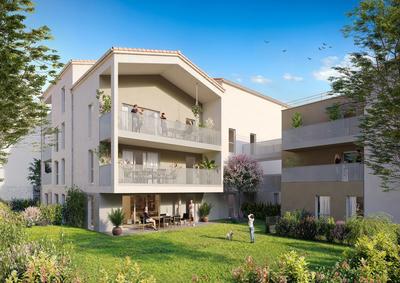 Appartement - 42 à 65 m² - 2 à 3 pièces