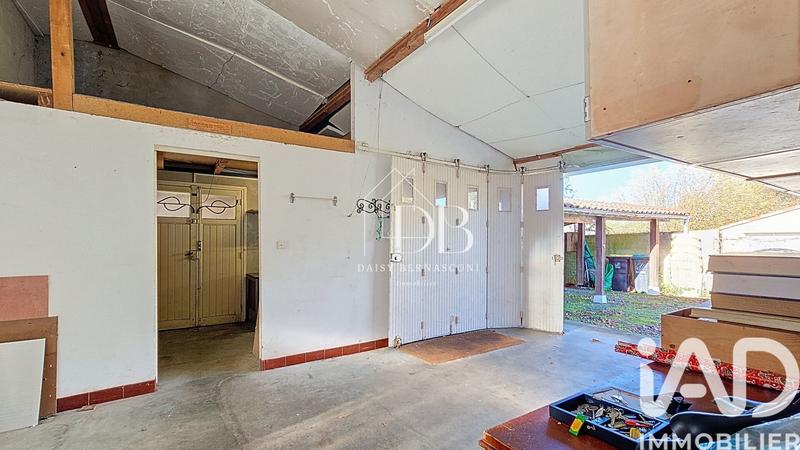 Maison - 85 m² - 3 pièces