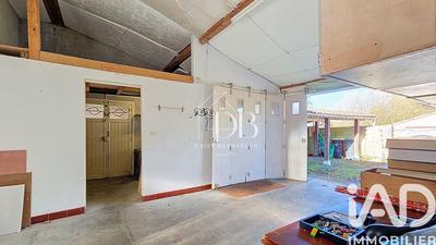 Maison - 85 m² - 3 pièces