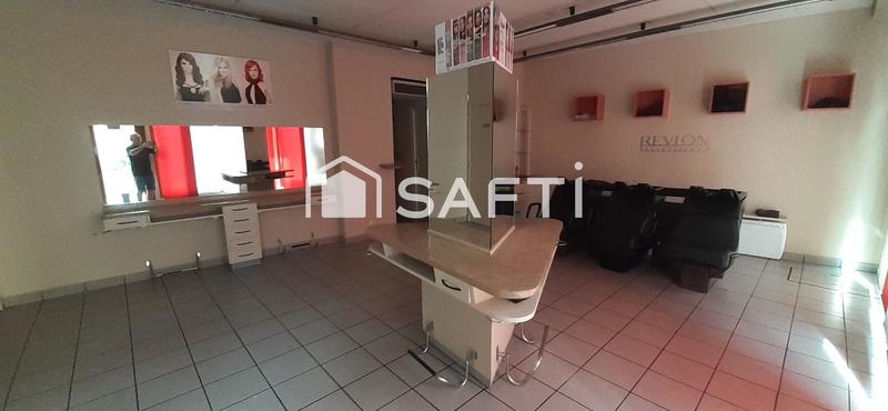 Bureau - 55 m² - 3 pièces