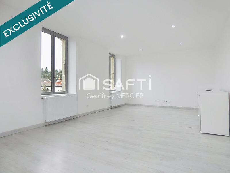 Appartement - 86 m² - 4 pièces