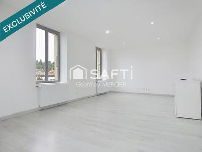 Appartement - 86 m² - 4 pièces