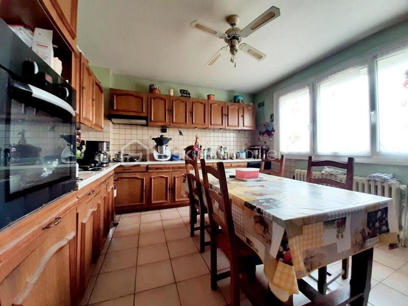 Corps de ferme - 123 m² - 5 pièces