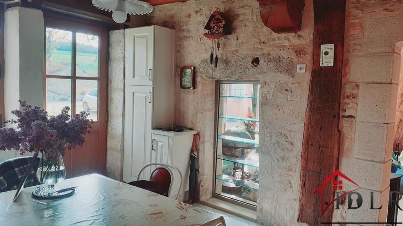 Maison de village - 220 m² - 7 pièces