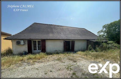 Maison - 104 m² - 5 pièces