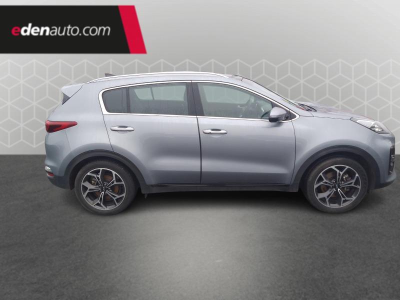 Kia Sportage 1.6 CRDi 136ch Mhev Isg Bvm6 4x2 Gt Line Premium