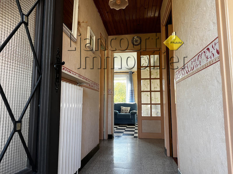 Maison - 76 m² - 4 pièces