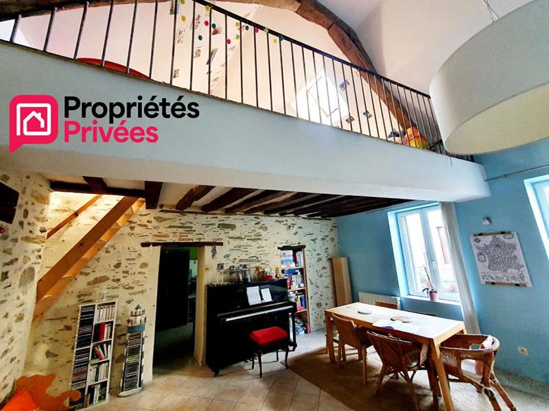 Maison - 122 m² - 5 pièces