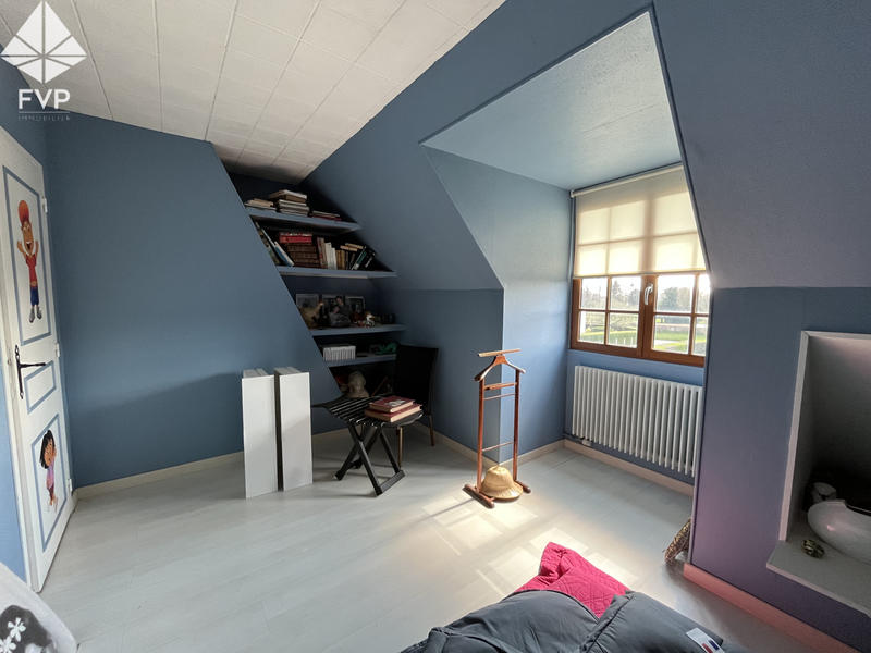 Maison - 194 m² - 7 pièces