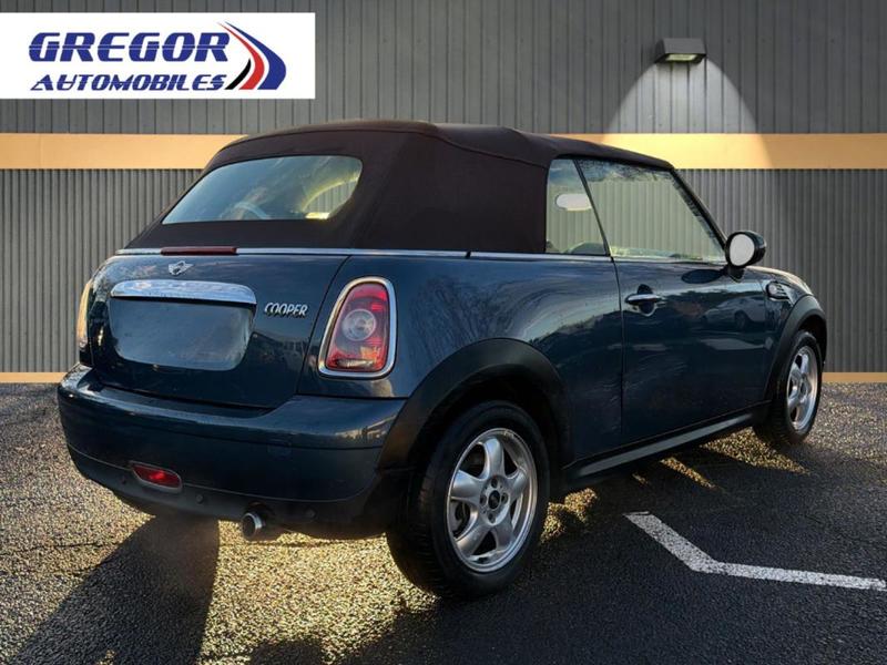 Mini Cooper Mini Cab 1.6 120