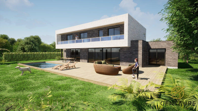 Villa - 211 m² - 8 pièces