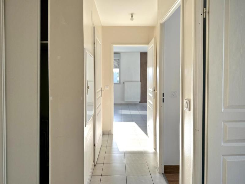 Appartement - 60 m² - 3 pièces