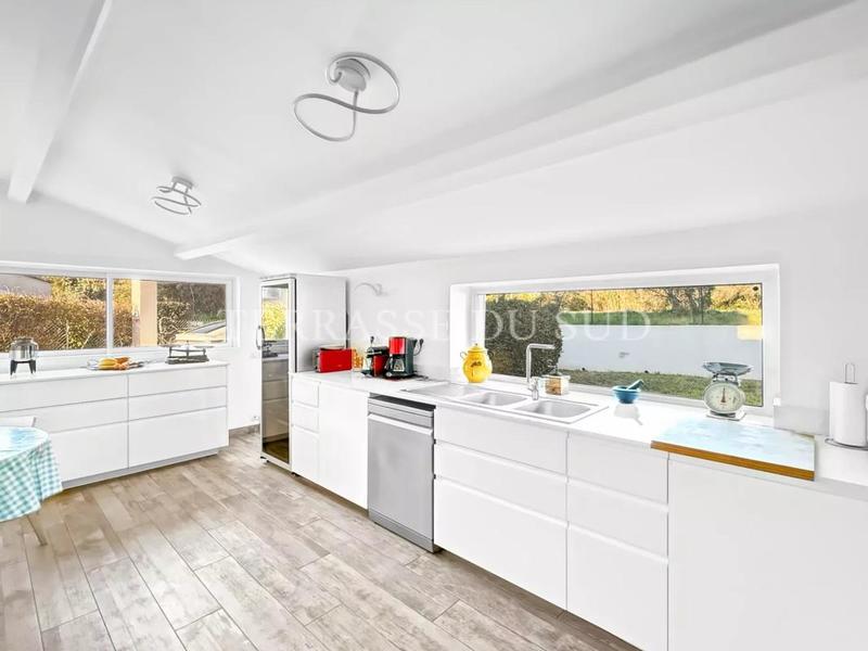 Maison - 173 m² - 6 pièces