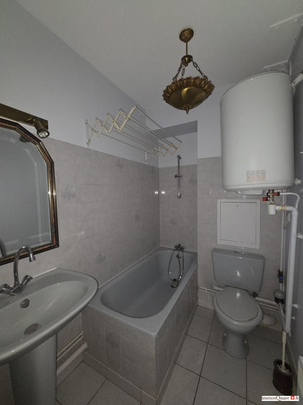 Appartement - 29 m² - 1 pièce