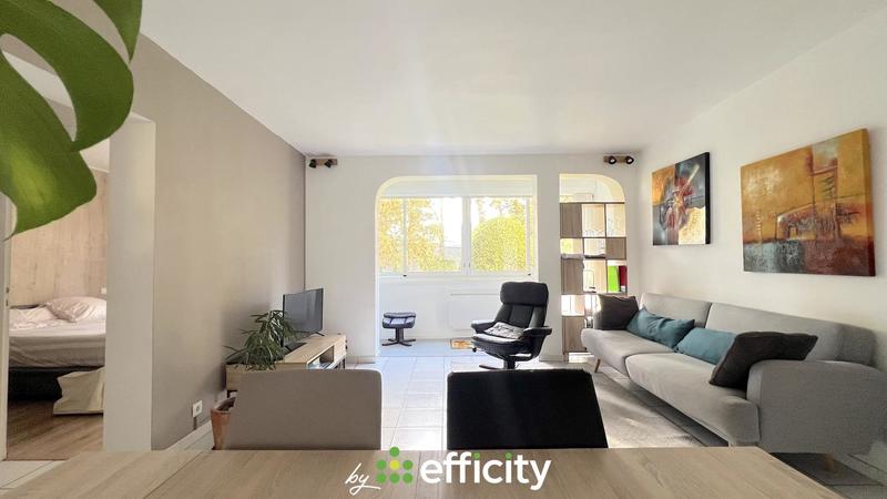 Appartement - 50 m² - 2 pièces