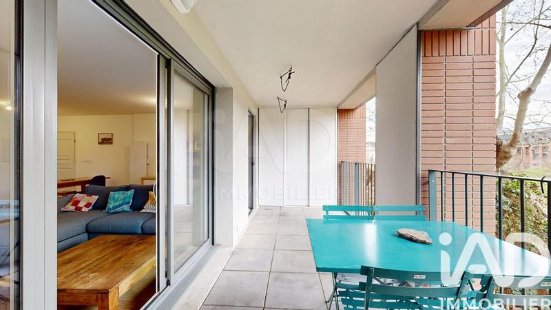 Appartement - 73 m² - 3 pièces