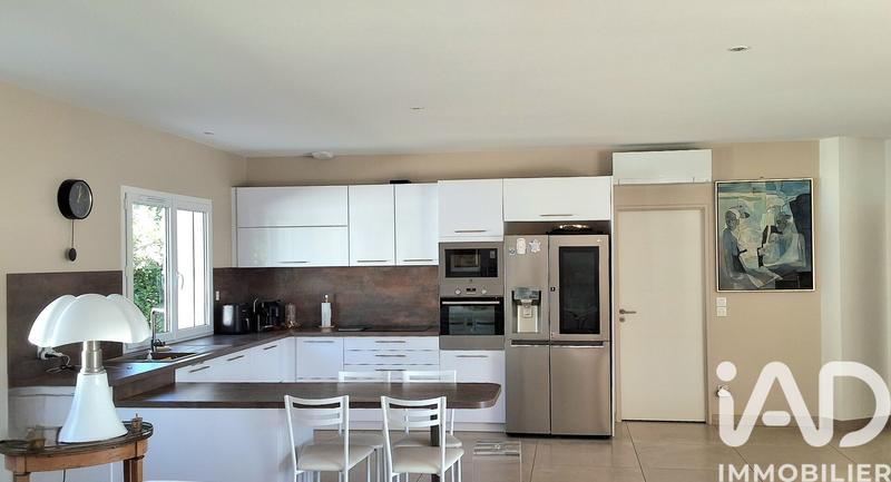 Maison - 140 m² - 6 pièces