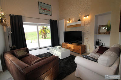 Maison ancienne - 250 m² - 9 pièces