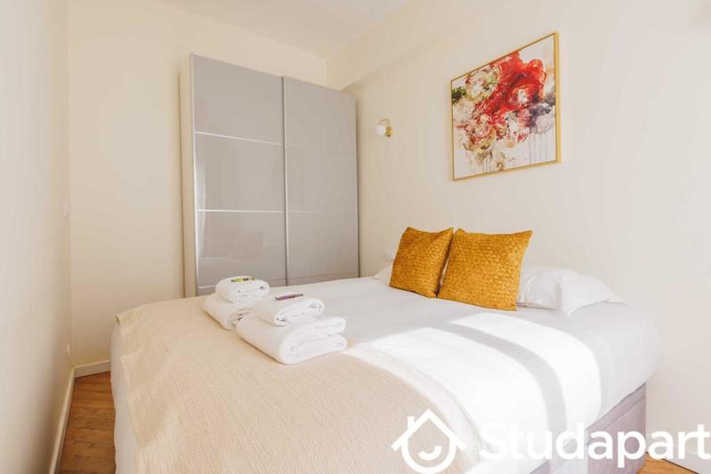 Appartement - 32 m² - 2 pièces