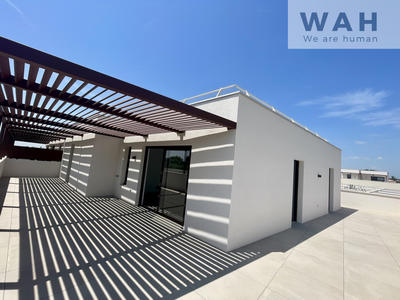 Appartement - 97 m² - 4 pièces