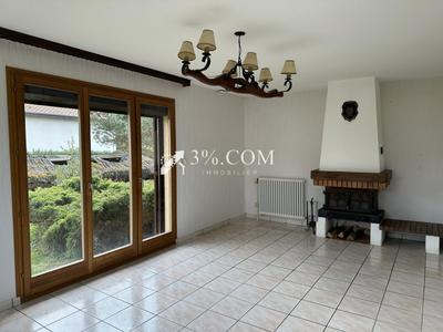 Maison - 126 m² - 5 pièces