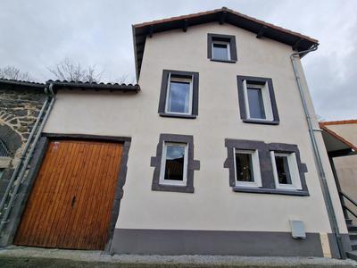 Maison - 106 m² - 6 pièces