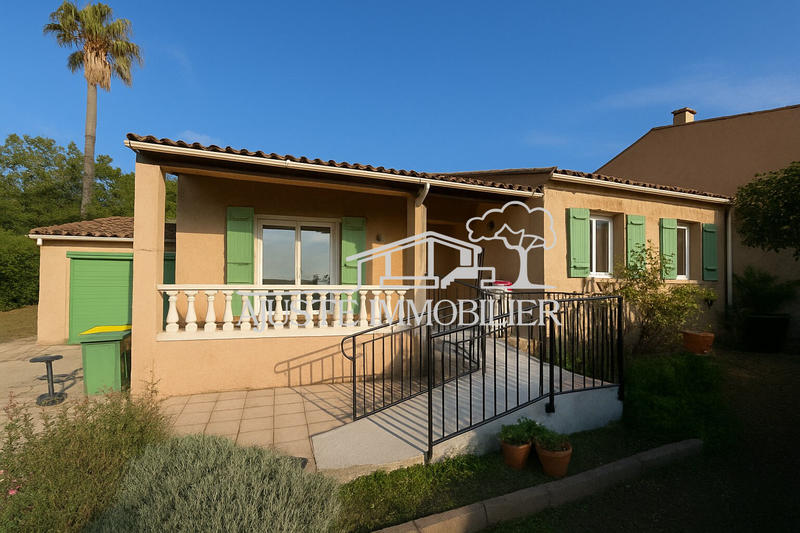 Maison - 91 m² - 4 pièces