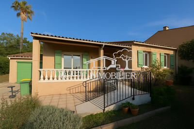 Maison - 91 m² - 4 pièces