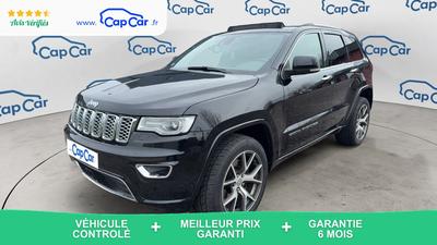 Jeep Grand Cherokee 3.0 Crd 250 4wd Bva8 Overland