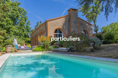 Maison - 180 m² - 6 pièces