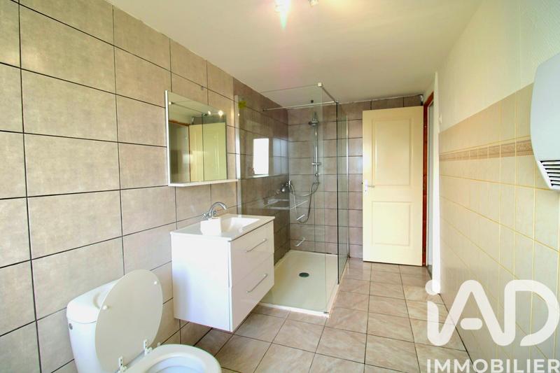 Maison - 153 m² - 4 pièces