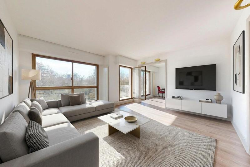 Appartement - 110 m² - 5 pièces