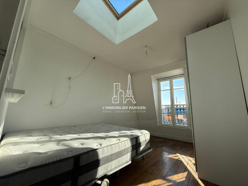 Appartement - 33 m² - 2 pièces