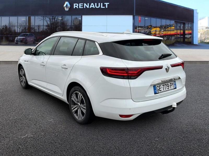 Renault Mégane Estate IV Blue dCi 115 Edc - 21n Intens