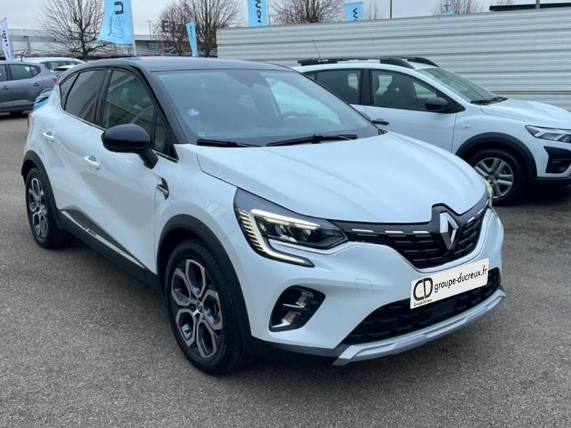Renault Captur E-Tech full hybrid 145 Techno