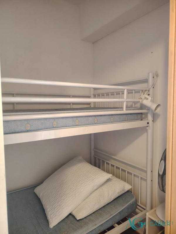 Duplex - 53 m² - 3 pièces