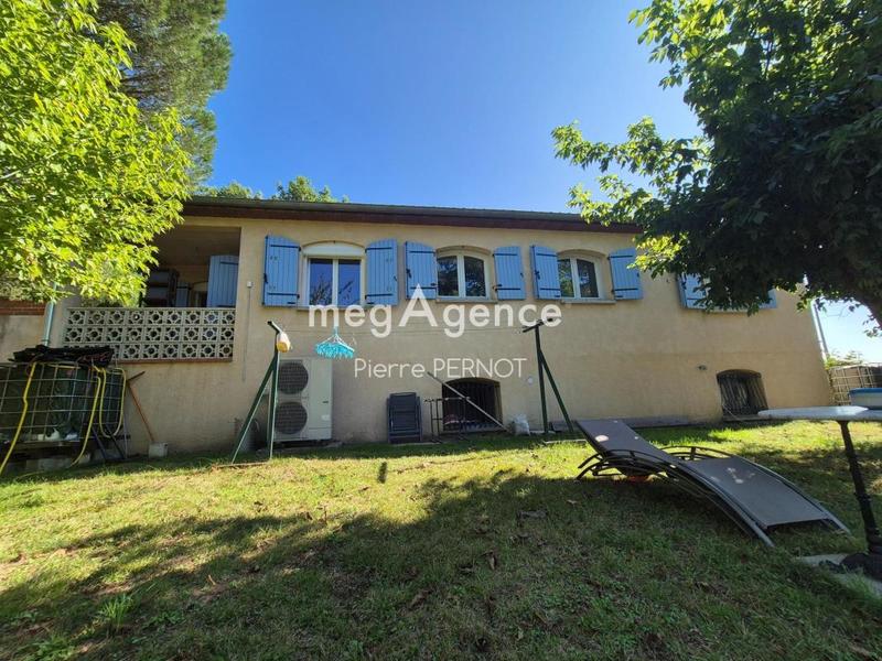 Maison - 134 m² - 5 pièces