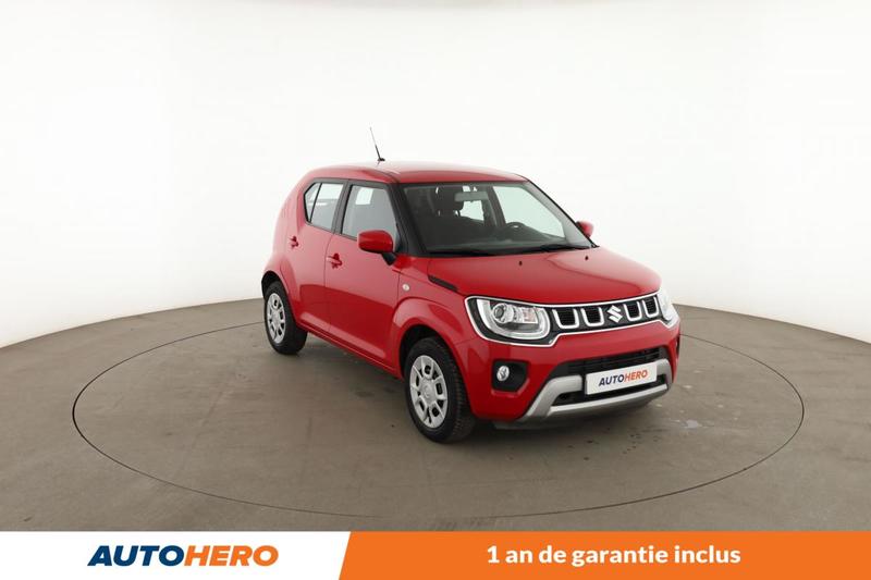 Suzuki Ignis 1.2 DualJet Hybrid Avantage 83 ch
