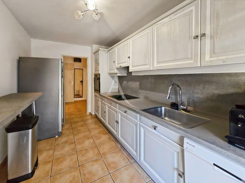 Appartement - 67 m² - 3 pièces