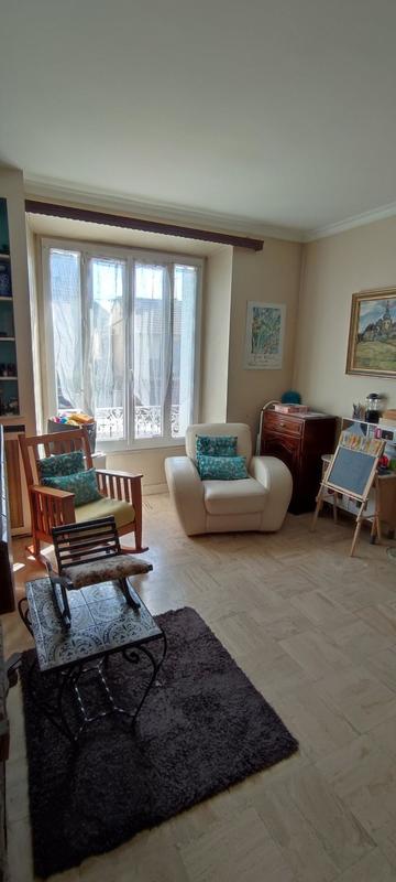 Maison - 126 m² - 7 pièces