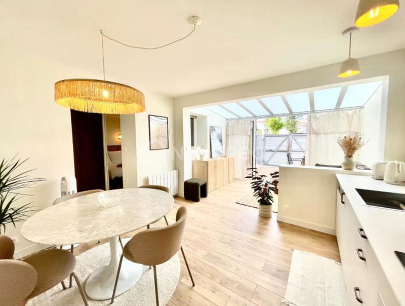 Appartement - 39 m² - 2 pièces