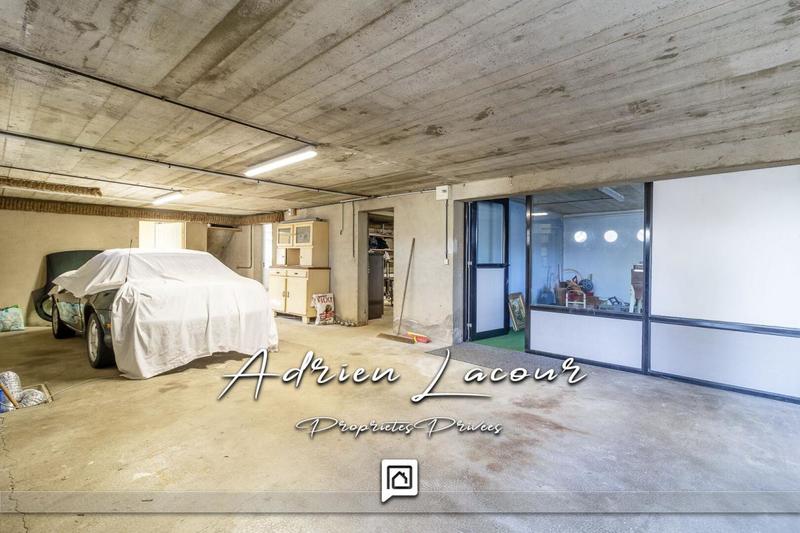 Maison - 98 m² - 6 pièces