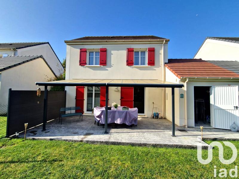 Maison - 80 m² - 4 pièces