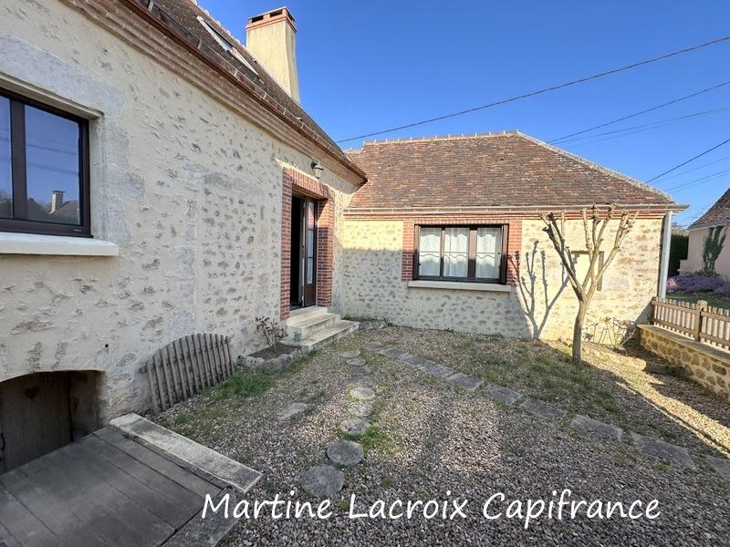 Maison - 86 m² - 4 pièces