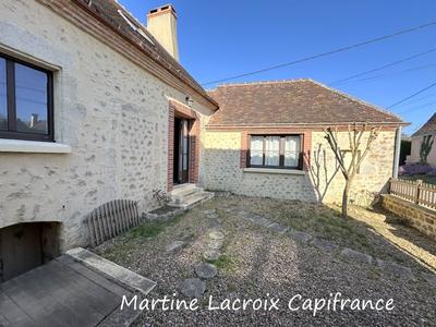 Maison - 86 m² - 4 pièces