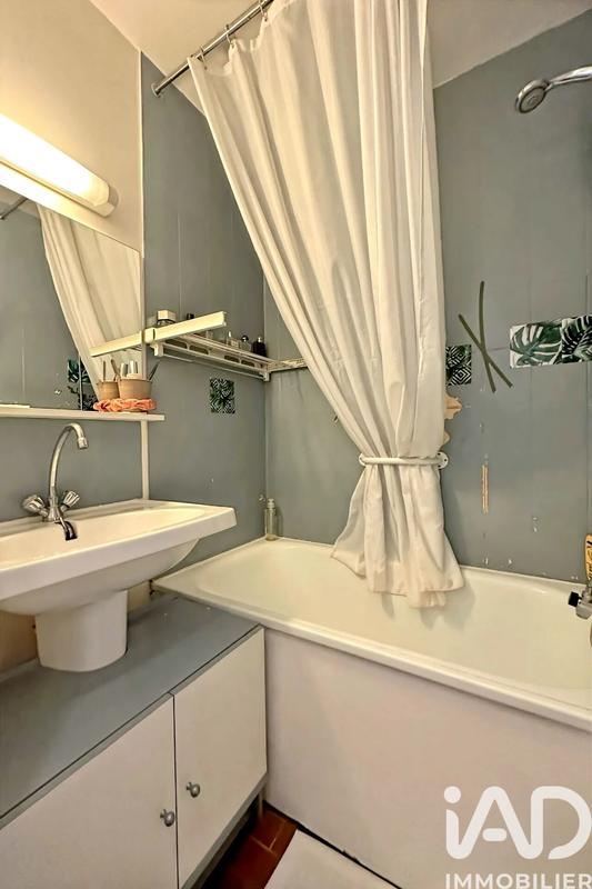 Duplex - 25 m² - 2 pièces